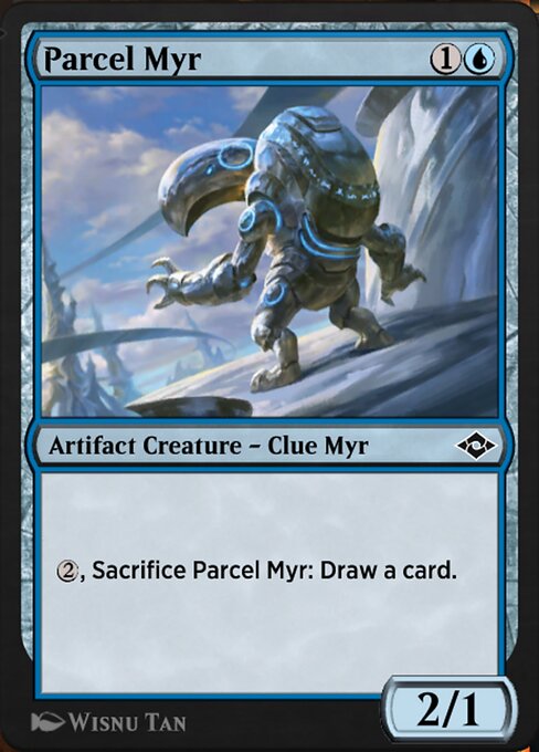 Parcel Myr - Jumpstart: Historic Horizons Common Card