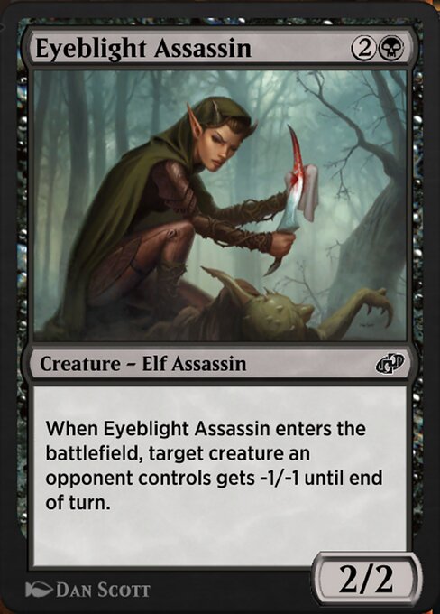 Eyeblight Assassin - Jumpstart: Historic Horizons Common Card