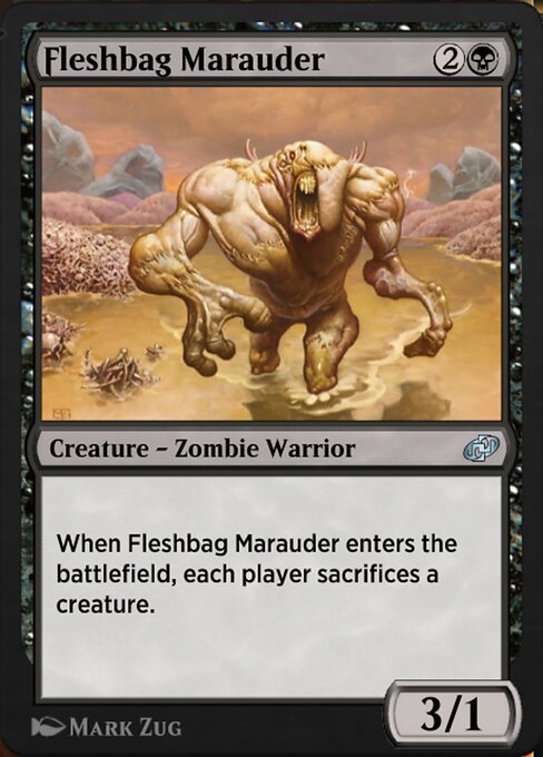 Fleshbag Marauder - Jumpstart: Historic Horizons Uncommon Card