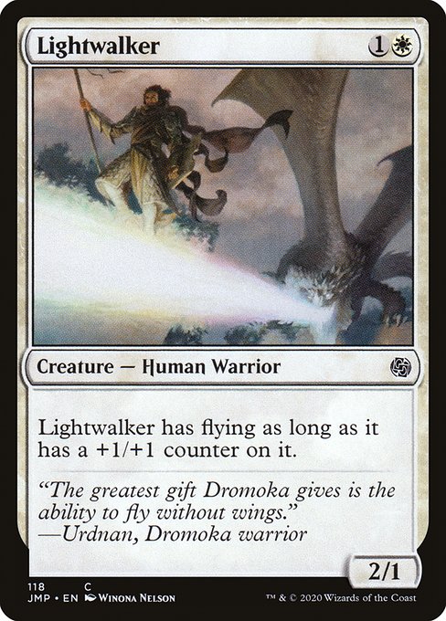 Lightwalker - Jumpstart Common Card