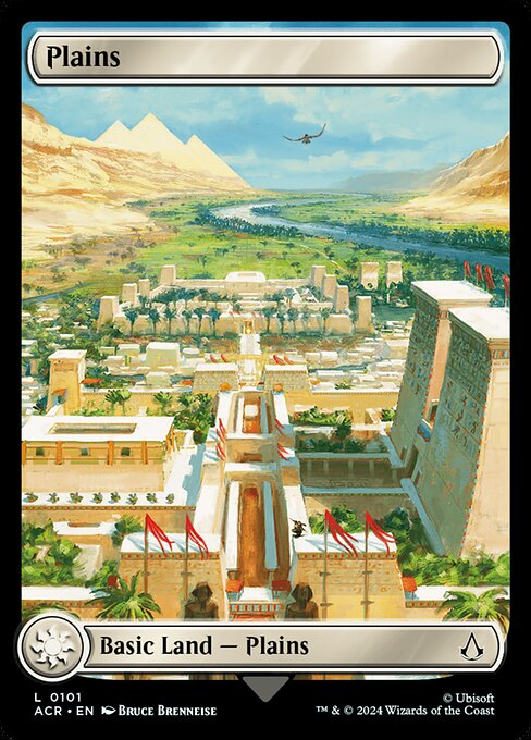 Plains - Assassin's Creed Common Card