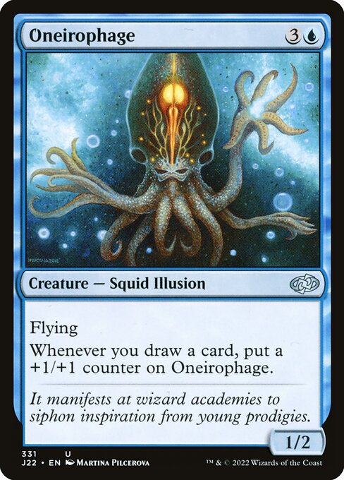 Oneirophage - Jumpstart 2022 Uncommon Card