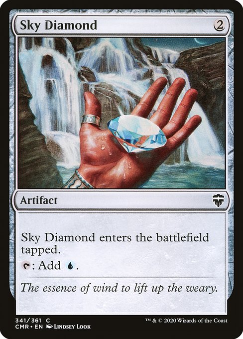 Sky Diamond - Commander Legends Common Card