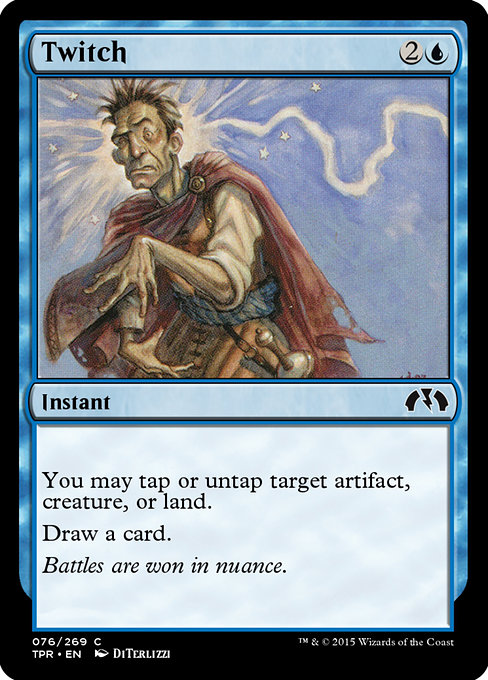 Twitch - Tempest Remastered Common Card
