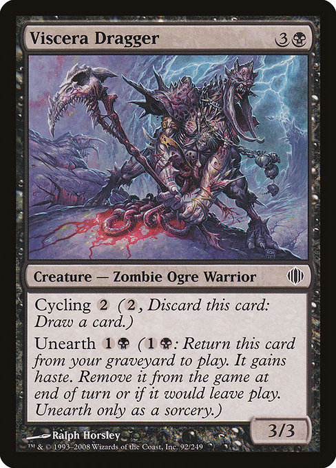 Viscera Dragger - Shards of Alara Common Card