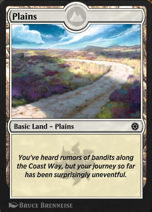 Plains - Alchemy Horizons: Baldur's Gate Common Card