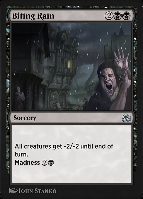 Biting Rain - Shadows over Innistrad Remastered Uncommon Card