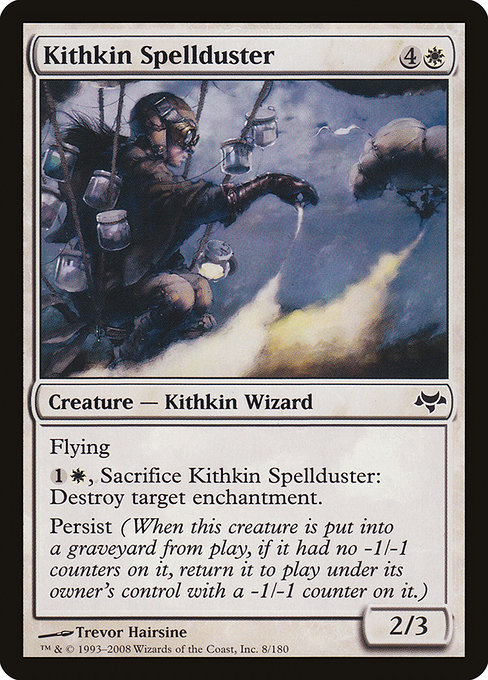 Kithkin Spellduster - Eventide Common Card