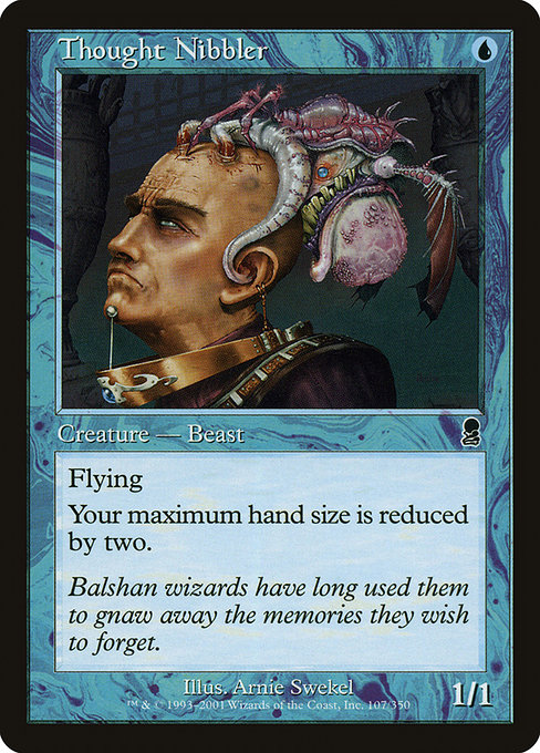 Thought Nibbler - Odyssey Common Card
