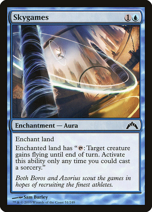 Skygames - Gatecrash Common Card