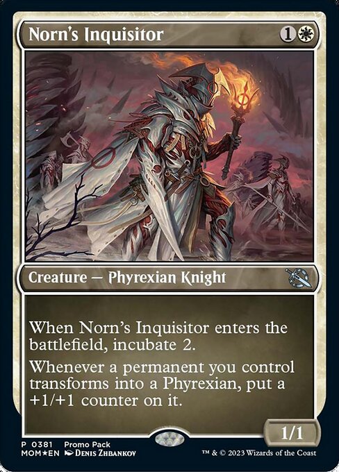 Norn's Inquisitor - March of the Machine Uncommon Card