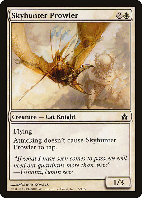 Skyhunter Prowler - Fifth Dawn Common Card