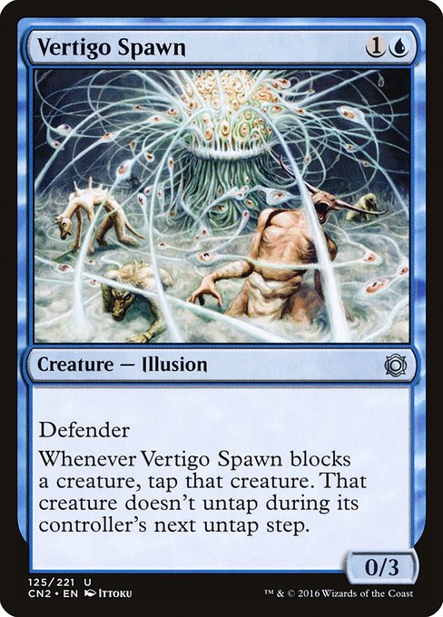 Vertigo Spawn - Conspiracy: Take the Crown Uncommon Card