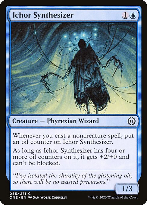 Ichor Synthesizer - Phyrexia: All Will Be One Common Card