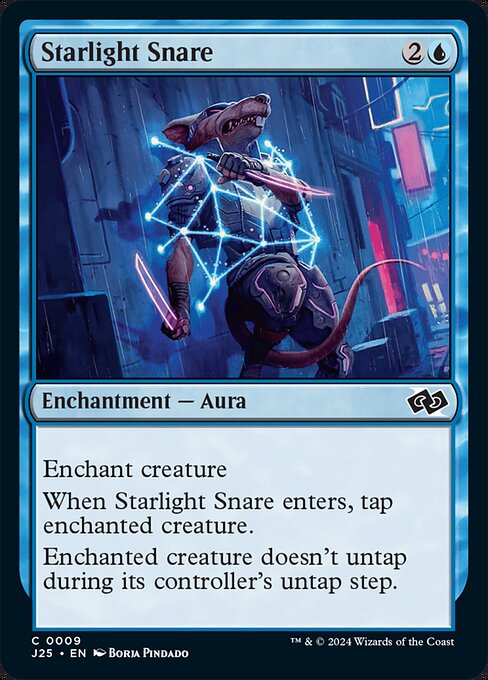 Starlight Snare - Foundations Jumpstart Common Card