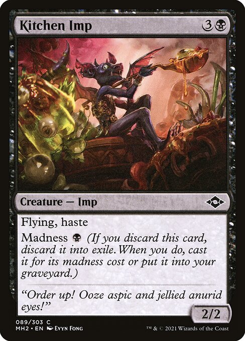 Kitchen Imp - Modern Horizons 2 Common Card