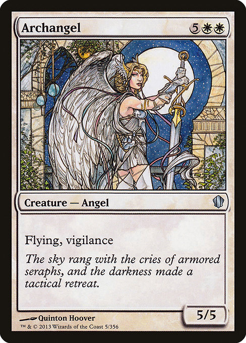 Archangel - Commander 2013 Uncommon Card