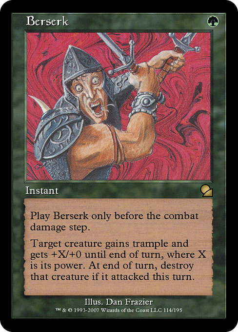 Berserk - Masters Edition Rare Card