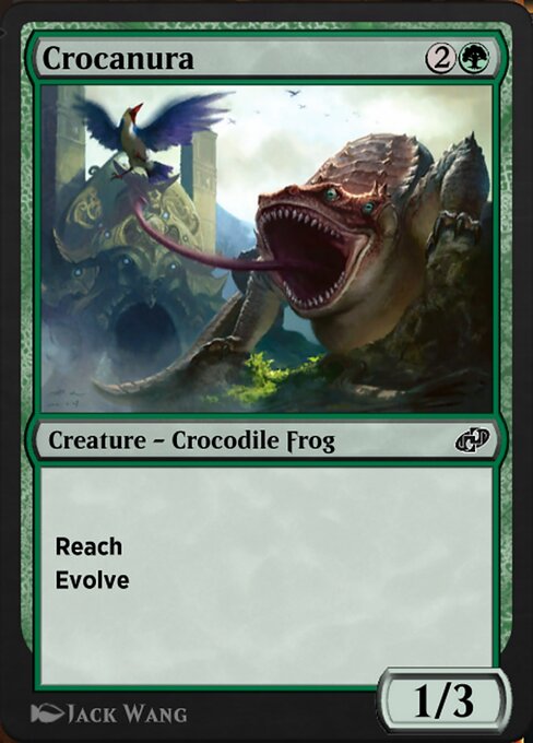 Crocanura - Jumpstart: Historic Horizons Common Card