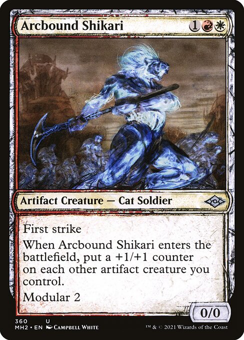 Arcbound Shikari - Modern Horizons 2 Uncommon Card