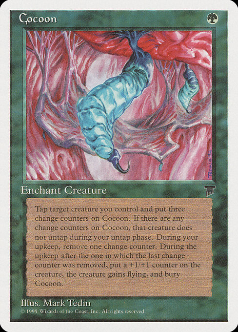 Cocoon - Chronicles Uncommon Card