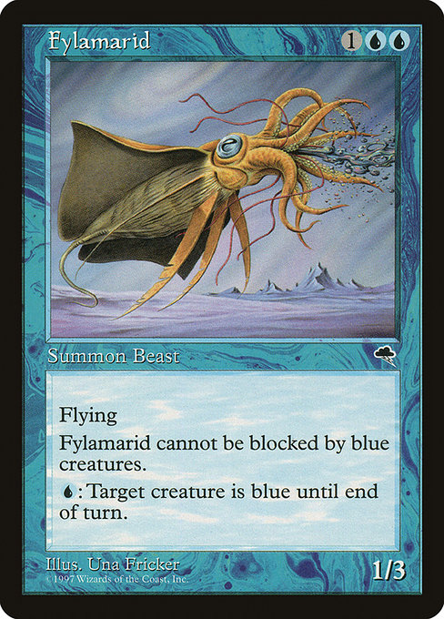 Fylamarid - Tempest Uncommon Card