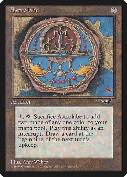 Astrolabe - Alliances Common Card