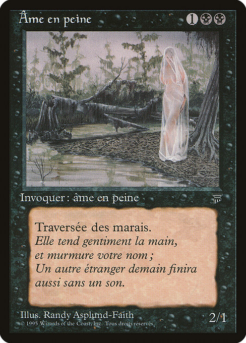 Lost Soul - Renaissance Common Card