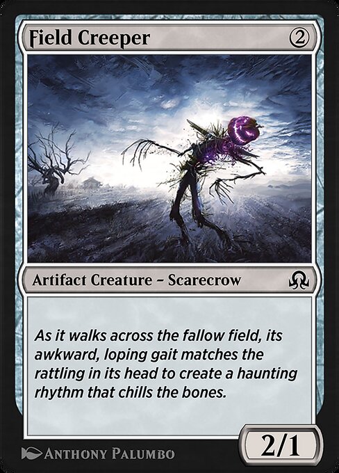 Field Creeper - Shadows over Innistrad Remastered Common Card
