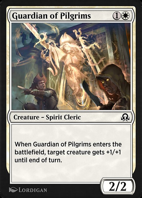 Guardian of Pilgrims - Shadows over Innistrad Remastered Common Card