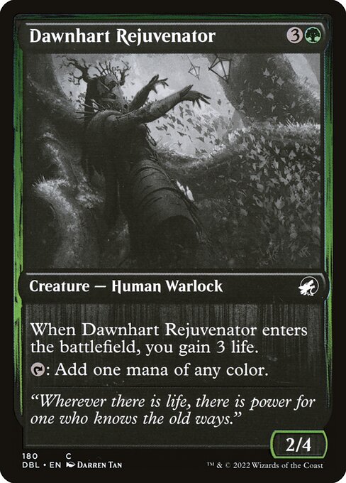 Dawnhart Rejuvenator - Innistrad: Double Feature Common Card