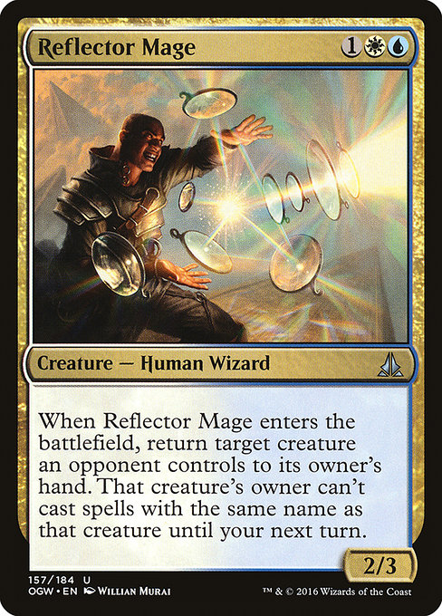 Reflector Mage - Oath of the Gatewatch Uncommon Card