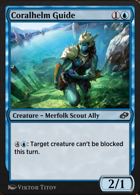 Coralhelm Guide - Jumpstart: Historic Horizons Common Card