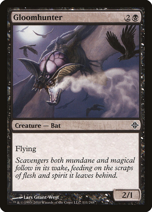 Gloomhunter - Rise of the Eldrazi Common Card
