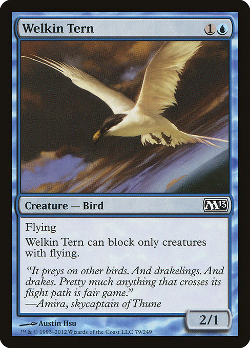 Welkin Tern - Magic 2013 Common Card