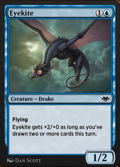 Eyekite - Jumpstart: Historic Horizons Common Card