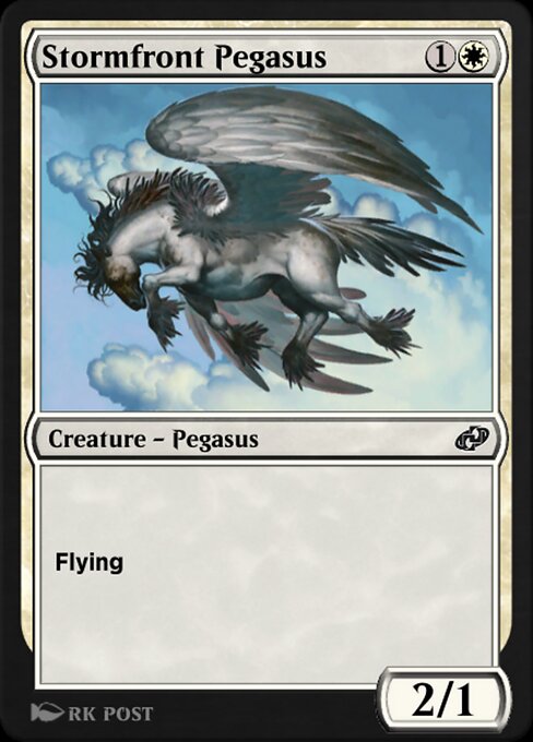 Stormfront Pegasus - Jumpstart: Historic Horizons Uncommon Card