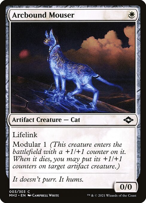 Arcbound Mouser - Modern Horizons 2 Common Card