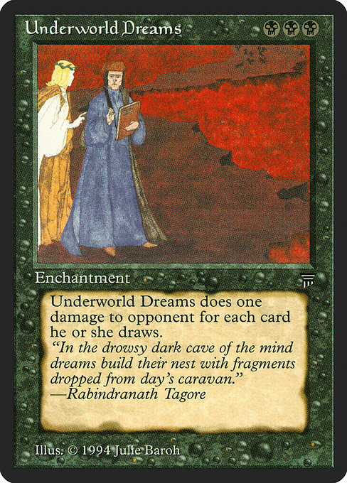 Underworld Dreams - Legends Uncommon Card
