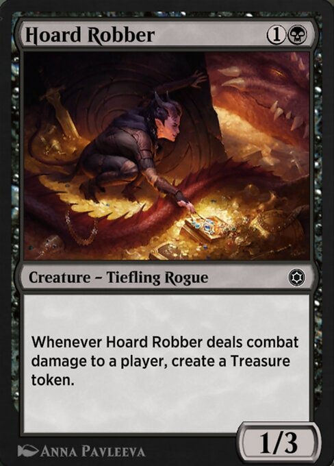Hoard Robber - Alchemy Horizons: Baldur's Gate Common Card