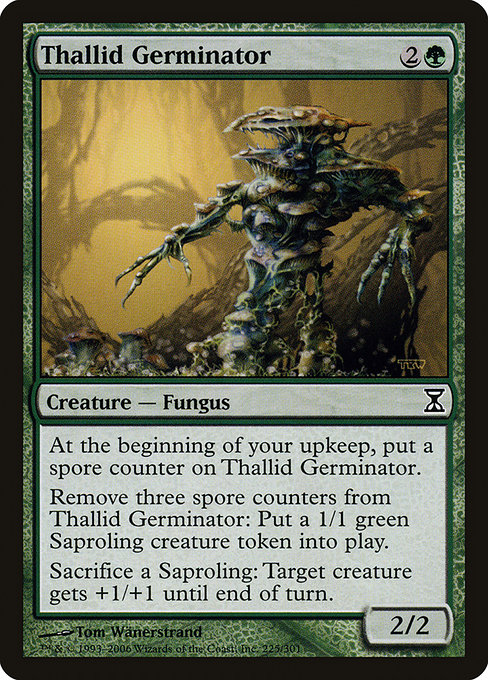 Thallid Germinator - Time Spiral Common Card
