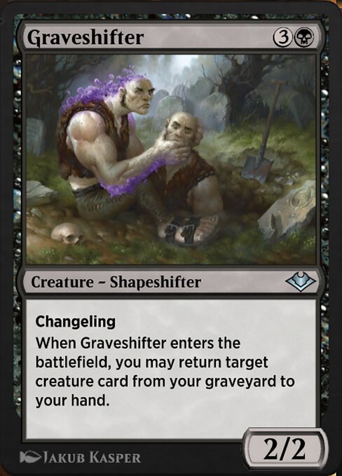 Graveshifter - Jumpstart: Historic Horizons Uncommon Card