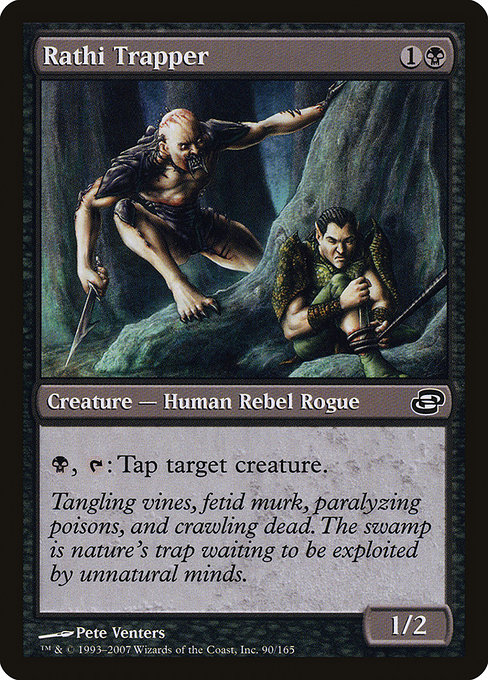 Rathi Trapper - Planar Chaos Common Card