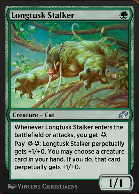 Longtusk Stalker - Jumpstart: Historic Horizons Uncommon Card