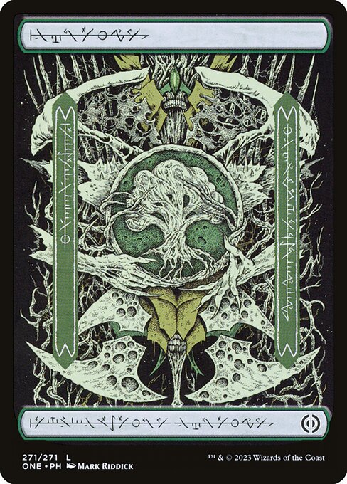 Forest - Phyrexia: All Will Be One Common Card