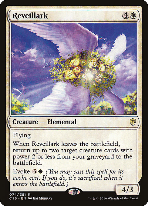 Reveillark - Commander 2016 Rare Card