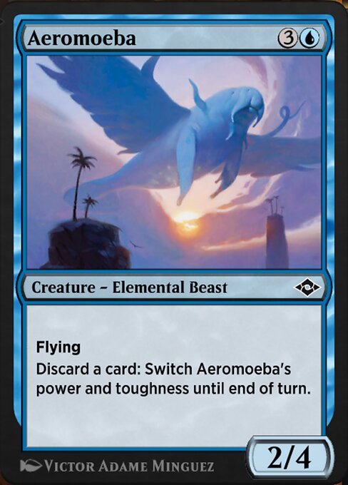 Aeromoeba - Jumpstart: Historic Horizons Common Card