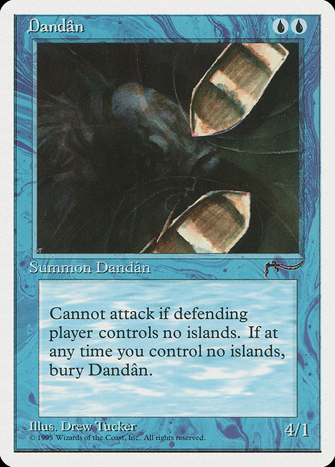 Dandân - Chronicles Common Card