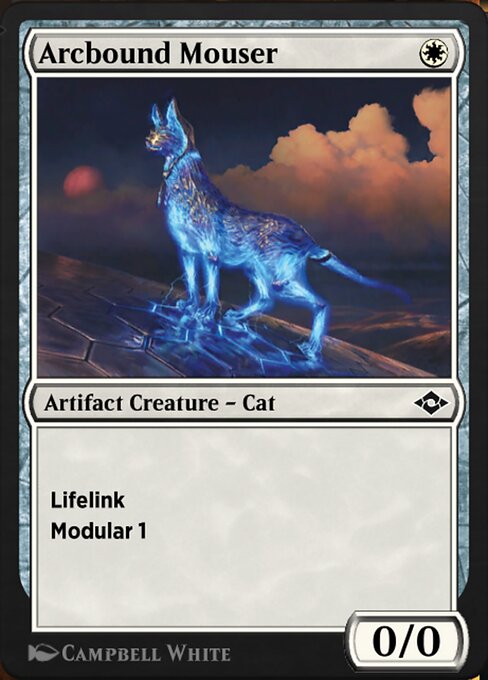 Arcbound Mouser - Jumpstart: Historic Horizons Common Card