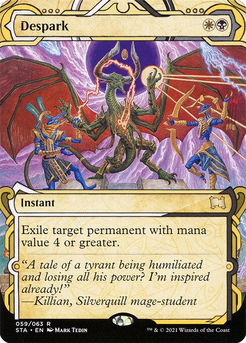 Despark - Strixhaven Mystical Archive Rare Card